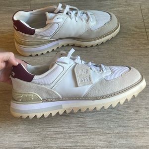 Tokyo Design Studio x 574 ‘Nimbus Cloud Classic Burgundy’ US 11.5 ONLY WORN ONCE